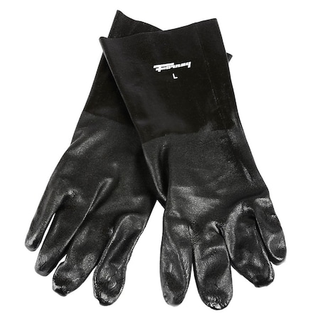 Forney Premium PVC Chemical Gloves Size XL 53355